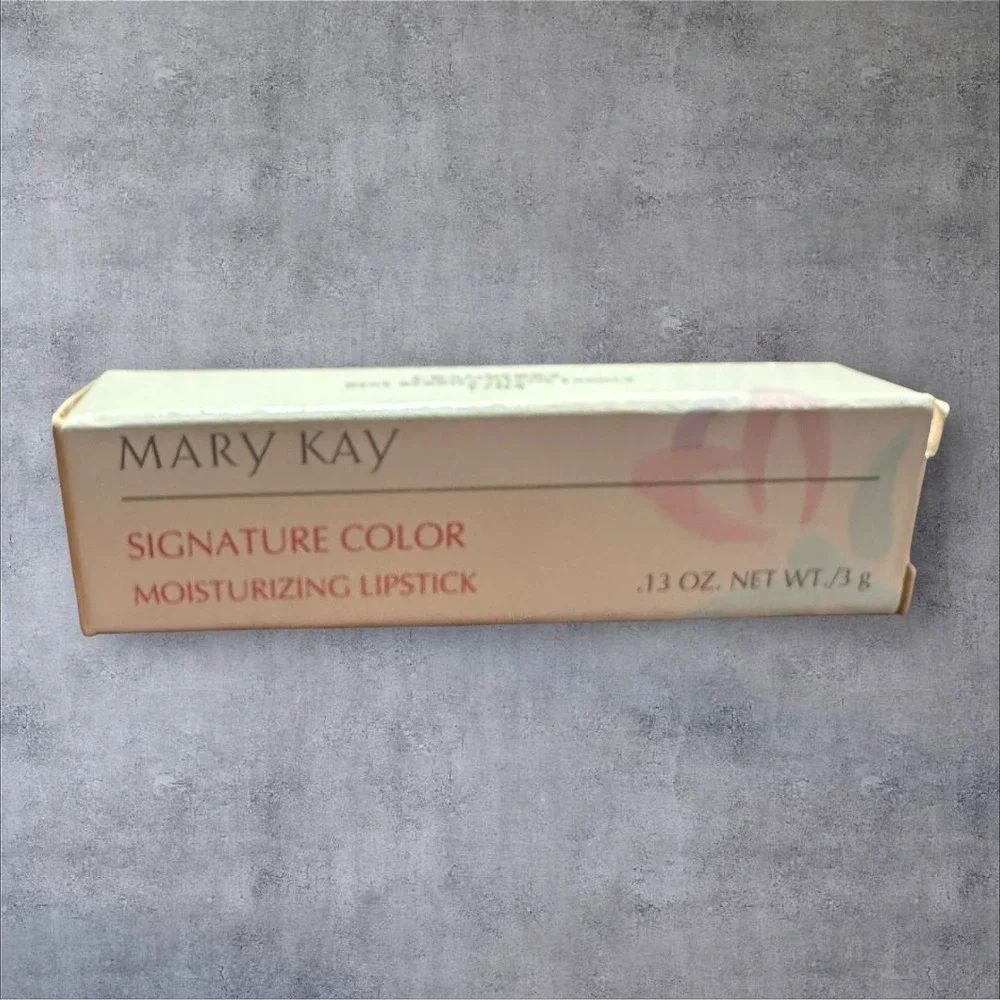 Mary Kay Signature Color Lipstick Cranberry 1704 .13oz New‎ In Box Best Berries